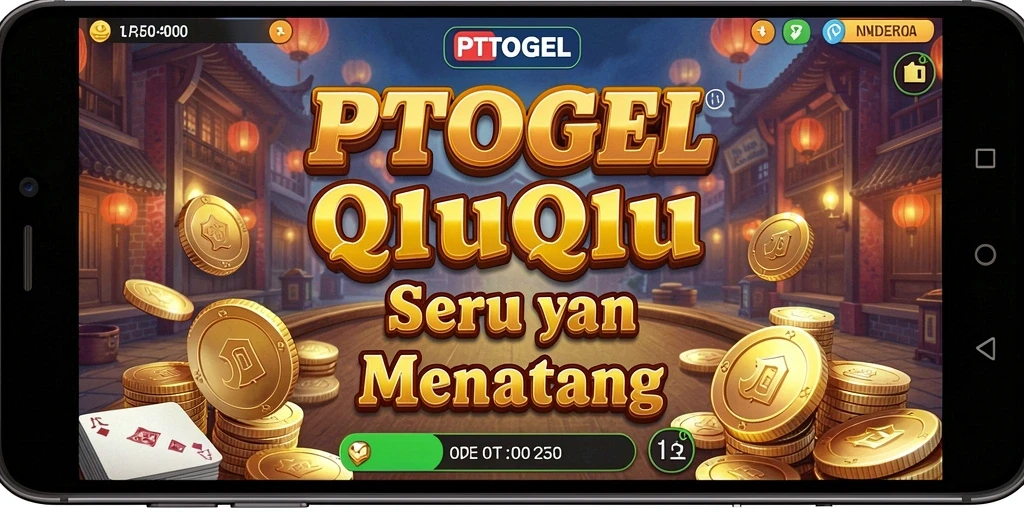 Tampilan gameplay QiuQiu yang menarik di PTTOGEL.